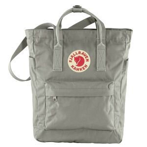 Fjallraven Gray Tote Bag